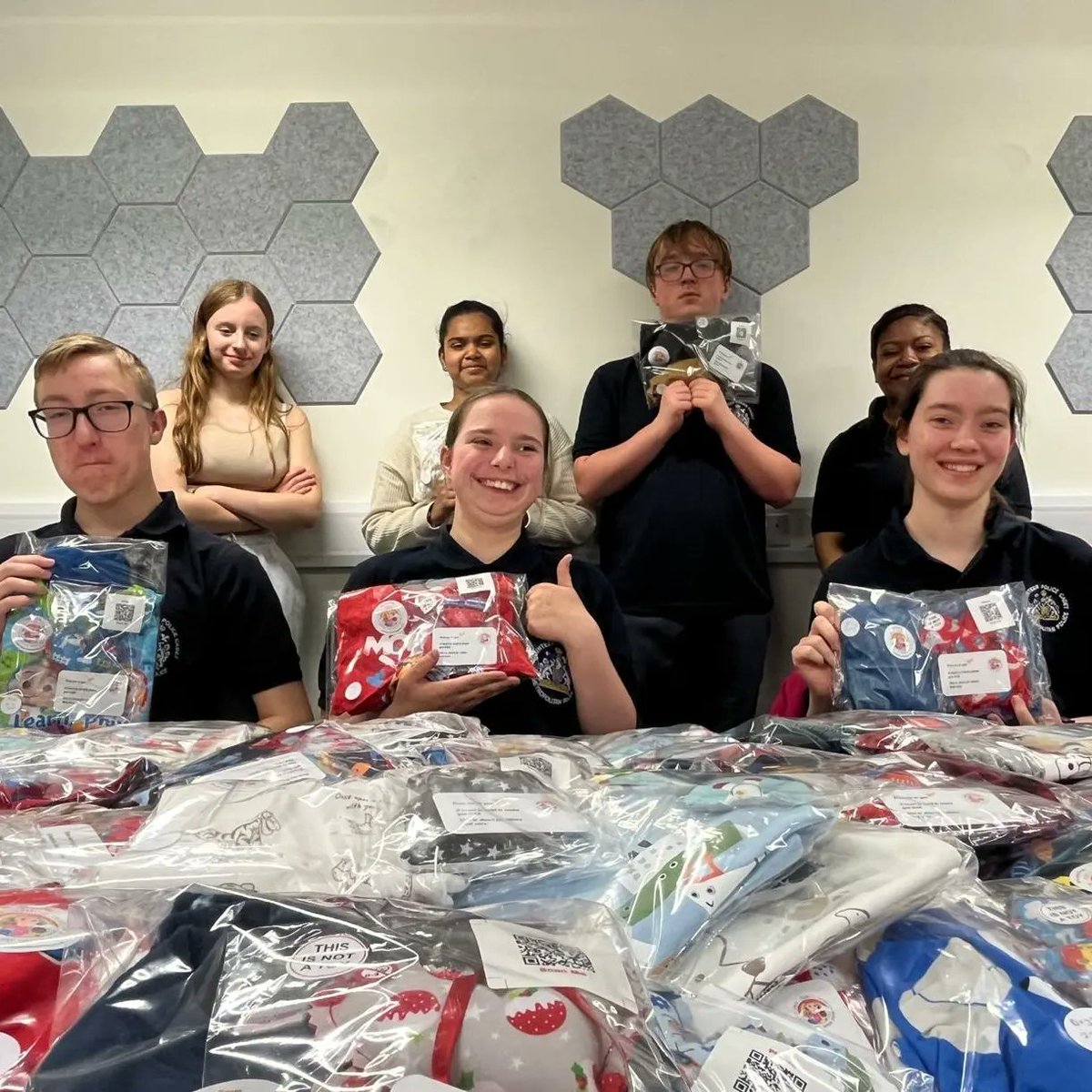 Children's Hospital Pyjamas tweet media