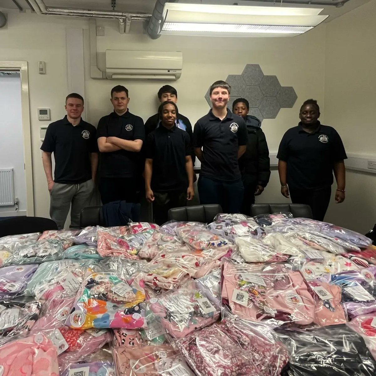 Children's Hospital Pyjamas tweet media