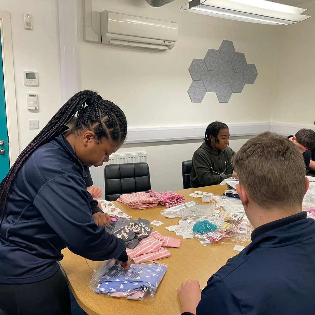 Children's Hospital Pyjamas tweet media