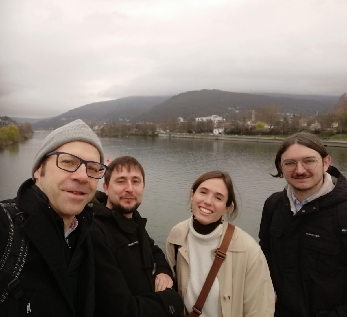 👥 The Mosquito Alert team traveled to #Heidelberg for the @IDAlertproject meeting with Work Package 5 members. 🌾 We shared initial findings from our #Empordà Wetlands research and planned the next steps. 🔜 Stay tuned! Don't miss the upcoming experiments! #MosquitoResearch