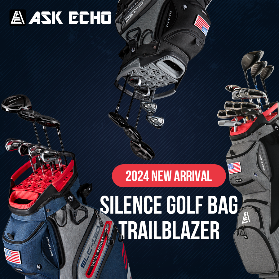 EchoAsk's tweet photo. The 2024 New Arrival of Ask Echo Silence Golf cart bag
Upgrade grip lock bottom,Keep Your Clubs Silent &amp; Safety🔥
#silencegolfbag #askechogolfbag #golfbag #golfgear #silencergolfbag #bestgolfbag #askecho #bestgolfbags #newgolf https://t.co/85vXS62A4l