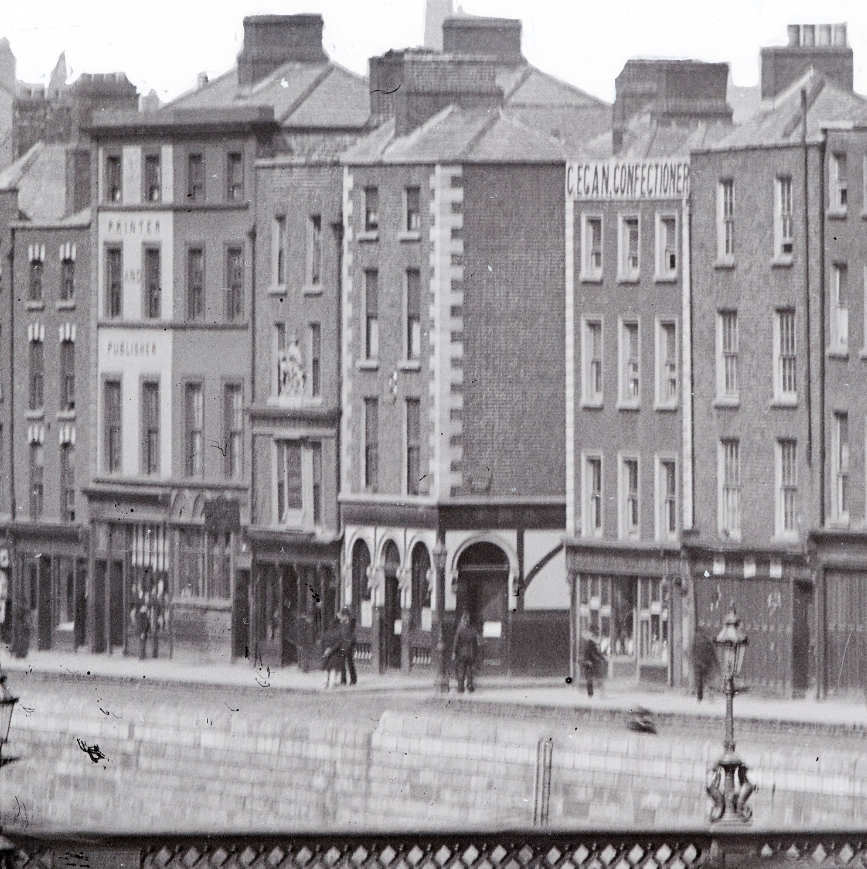 Graham Hickey, CEO of @dubcivictrust will be giving the 3rd of @heritage_dublin Oak Room Public lectures on the 20th March at 6pm. Graham will be speaking about his conservation work they are undertaking on 18 Ormond Quay Upper and 68 Arran St East.