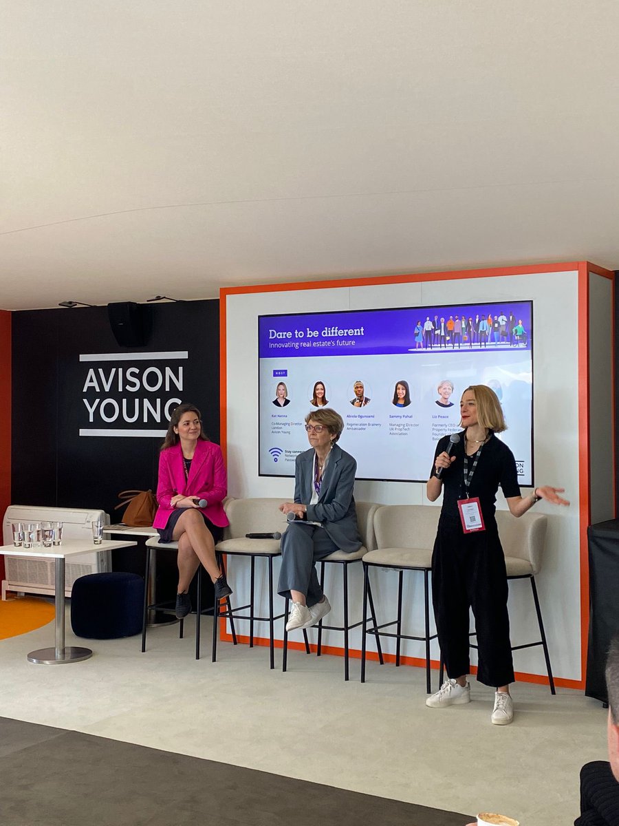 Avison Young | UK tweet media