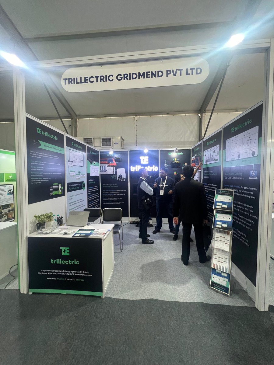 India Smart Utility Week - ISUW tweet media