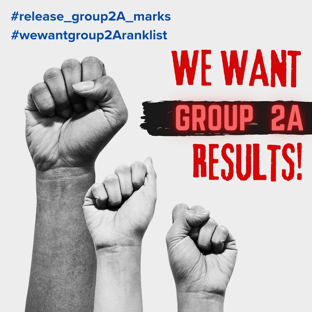 VeeramaniG96's tweet photo. #Release_Group2A_Marks
#Release_Group2A_Marks
@ARMTNPSC
@TThenarasu
@TNPSC_Office
@mkstalin
@CMOTamilnadu
@News18TamilNadu @news7tamil
@PTTVOnlineNews
@sunnewstamil https://t.co/w5eQfl43M8