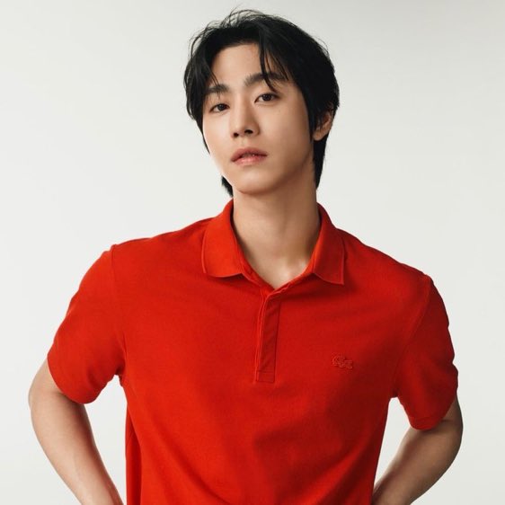 So proud of you ❤️🐊

 #안효섭 #AhnHyoSeop #Lacoste