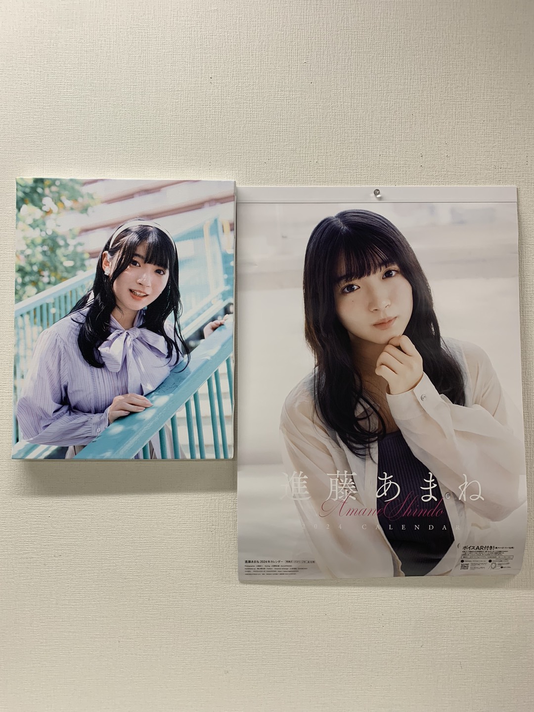 【完全受注生産品】進藤あまね　2024 キャンバスパネル 完全受注生産品】進藤あまね 2024 キャンバスパネル - メルカリ