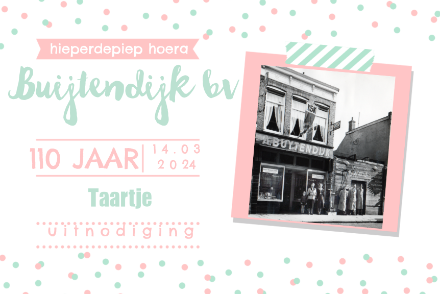 Buijtendijkbv's tweet photo. We vinden het zo spannend en waarschijnlijk doen we vannacht geen oog dicht! We zijn morgen jarig 🎉  we worden 1️⃣1️⃣0️⃣ en nodigen jou uit o een taartje en een bakkie 😇 te komen halen. Kom jij ook? Je mag ja zwemspullen meenemen  en je word zeker niet thuis gebracht. #beteraf https://t.co/fJCEk8HesL