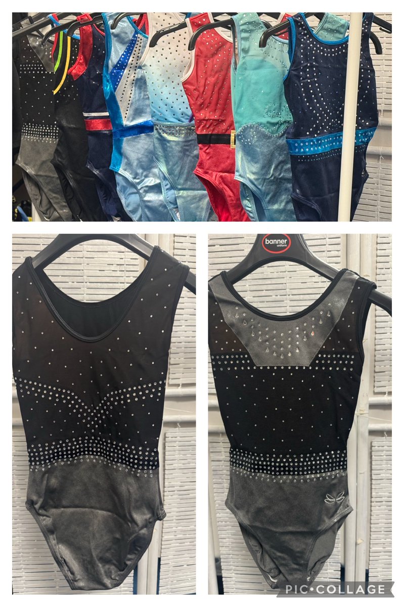 FOR OUR GYMNASTS...! We have great news, some new leotards have been kindly donated to the school to help fundraise for the gymnastics shows this year. Please see all the photos and if one takes your eye, pop and see Mrs Parry. We are hoping to raise an optional £5 per leotard.