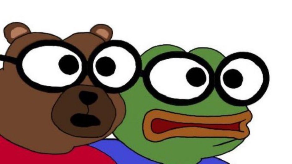 GM 🫰

$PEPE &amp; $BOBO 🔥