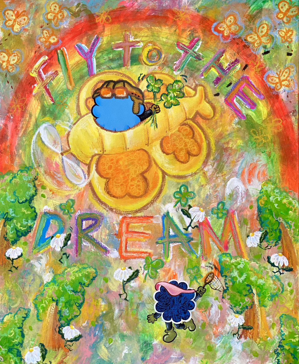 레드세다 작가님의 세번째 개인전 <DREAMING> 을 소개드립니다!

 많은 관심 부탁드립니다:)

🌟전시기간 : 2024.03.21~2024.04.18
🌟전시장소 : 맥인아트 갤러리
(서울 강남구 봉은사로 524 .인터콘티넨탈호텔 코엑스 B2, C-29)
🌟운영시간 : 11:30-6:00 / 토요일 5:00 (일,월 휴무)