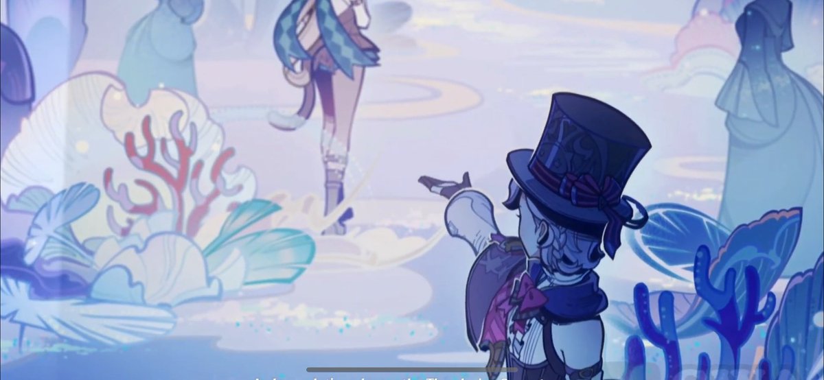 dailyftwins's tweet photo. // 4.5 spoilers

HOYOVERSE DROP THE SKINS RN https://t.co/Ki3l2ArWK6
