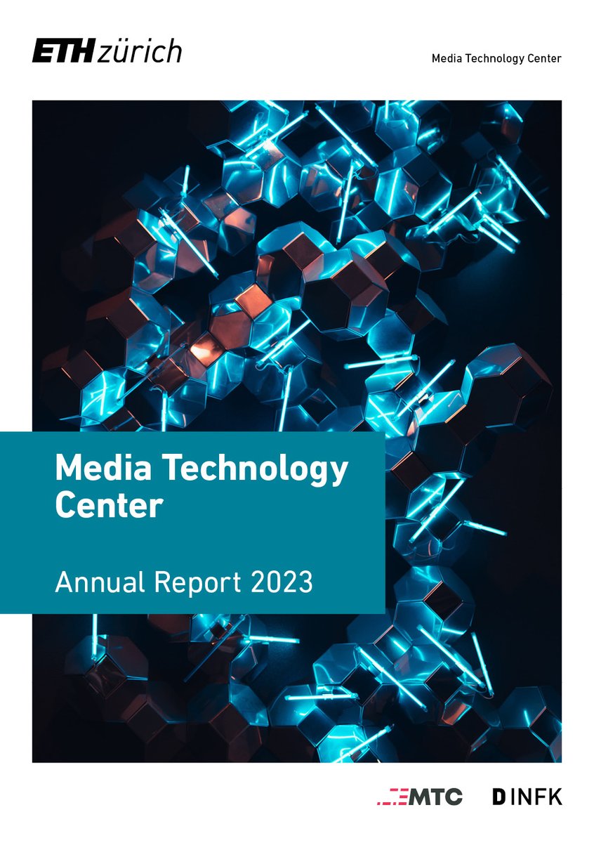 📢 Explore the journey of our accomplishments in 2023! 🚀 Our latest annual report is out now, packed with key highlights from our projects and activities!
mtc.ethz.ch/news/2024/03/a…