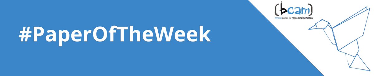 BCAMBilbao's tweet photo. ❗ Our #PaperOfTheWeek is from #BCAM 's @MTB_BCAM line.
Title: 'Within-host models unravelling the dynamics of dengue reinfections'
🎓 Published by Maíra Aguiar @mairaguiar_epi, Vizda Anam, Bruno V. Guerrero, Akhil Srivastav & Nico Stollenwerk.
Link: https://t.co/B71PWipRW9 https://t.co/xRXfRwOscX