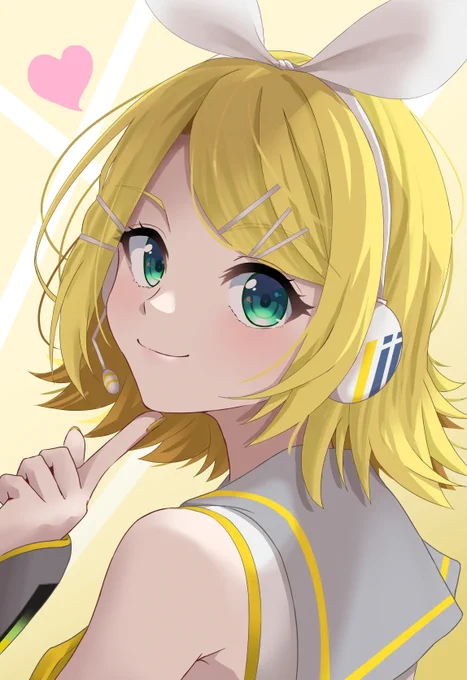 4日目 鏡音リン #100日チャレンジ 