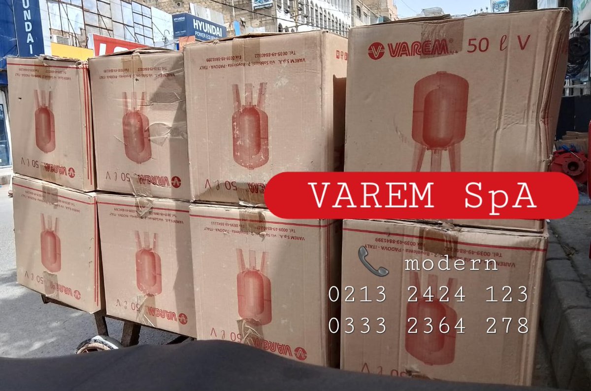 PedrolloCorp's tweet photo. MaxiVarem US051361
Capacity #50L
Butyl Membrane
Vertical mounted
Made in Italy 🇮🇹 

#varem #italy #pressure #pressuretanks #elbi #zilmet #bladder #pump #pressurewashing #pressurepump #pedrollo #1h https://t.co/mPieJmPI24