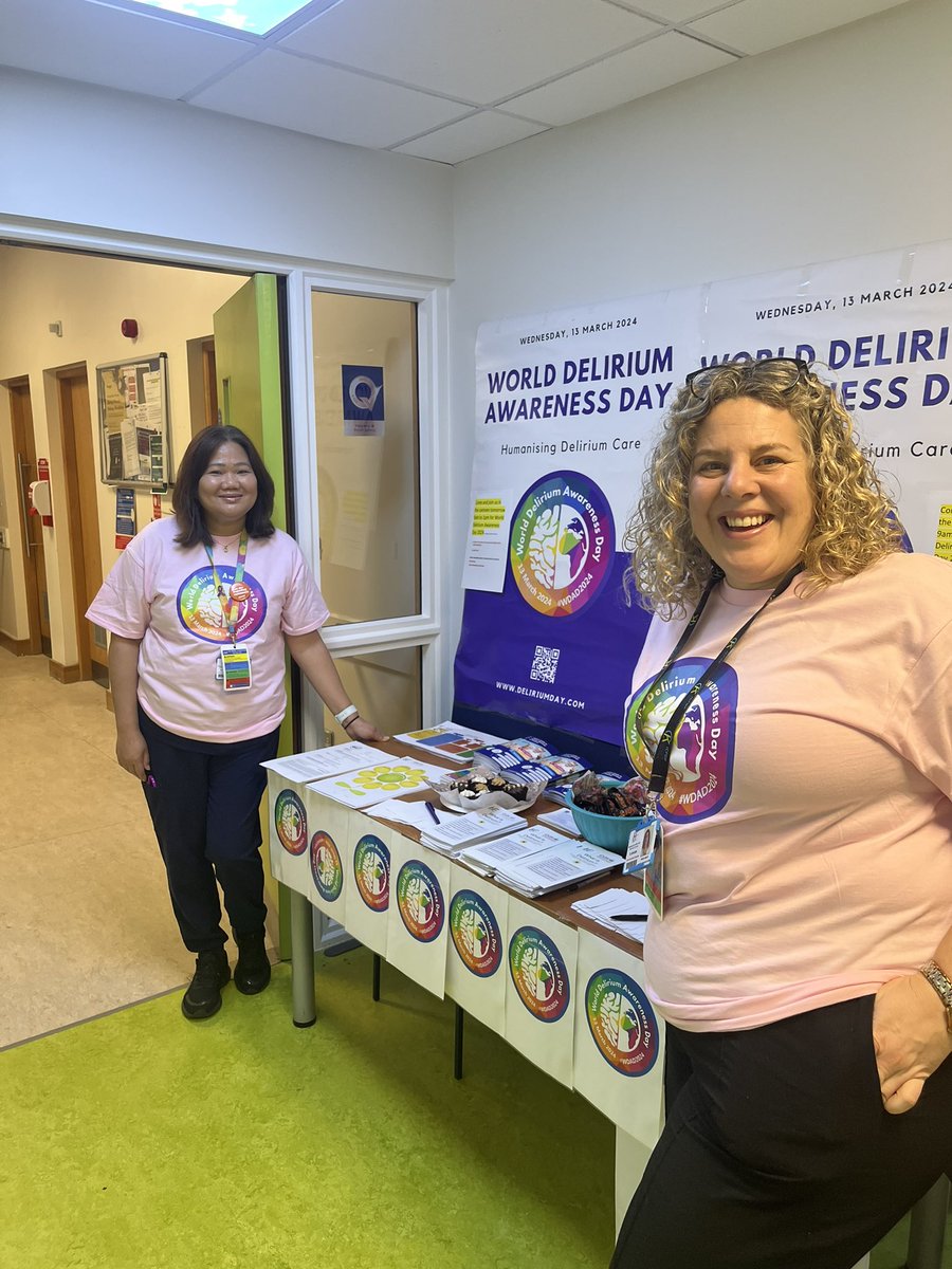 BevelynM. (@brielle2022) on Twitter photo Opening the stand with me ANP Older Persons Services Roisin. #WDAD2024 #deliriummatters #humanisingdeliriumcare <a href="/CUH_Cork/">Cork University Hospitals</a> Opening the stand with me ANP Older Persons Services Roisin. #WDAD2024 #deliriummatters #humanisingdeliriumcare <a href="/CUH_Cork/">Cork University Hospitals</a>