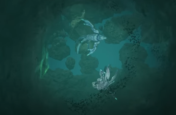 DrajanDropbox's tweet photo. #FFVIIRebirth #Clerith 

Did anyone else notice the 2 weapons are pink and blue, and when they come together, their light repels the dark whispers. 

Did anyone else notice the connection to these cute ducks too? 

And Cloud and Aerith?

This is metaphor. Love overcomes darkness https://t.co/oTSYSGbpAq
