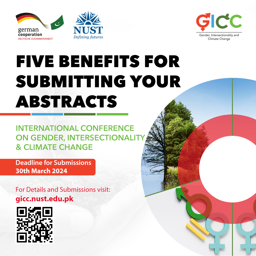 Five key benefits for submitting your abstracts at GICC Conference 2024. ✅Free publication in international impact factor journal ✅Contribution toward policymaking ✅Publication in peer-reviewed journal ✅Free Conference Invitation ✅Opportunity for global collaborations