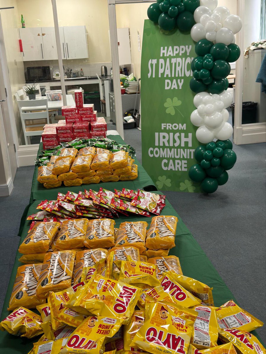 Irish Community Care tweet media