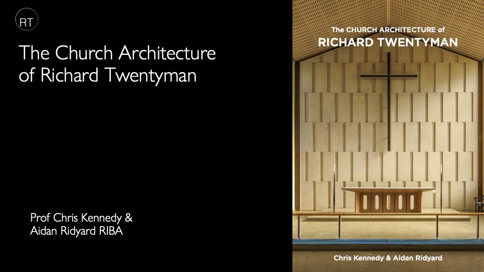 Twentyman-Architecture tweet media