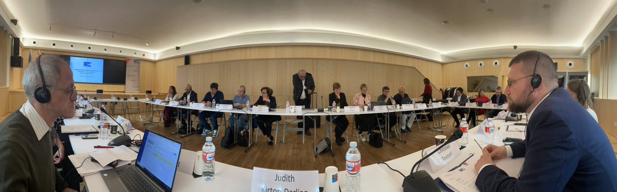 Jude_KD's tweet photo. Good to join trilateral @FESonline #JustClimate dialogue between @industriAll_EU affiliates from Spain, France & Germany https://t.co/SGpWNWmnae