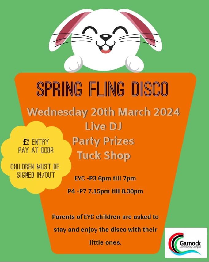 garnock community campus parent council (@garnockc) on Twitter photo 