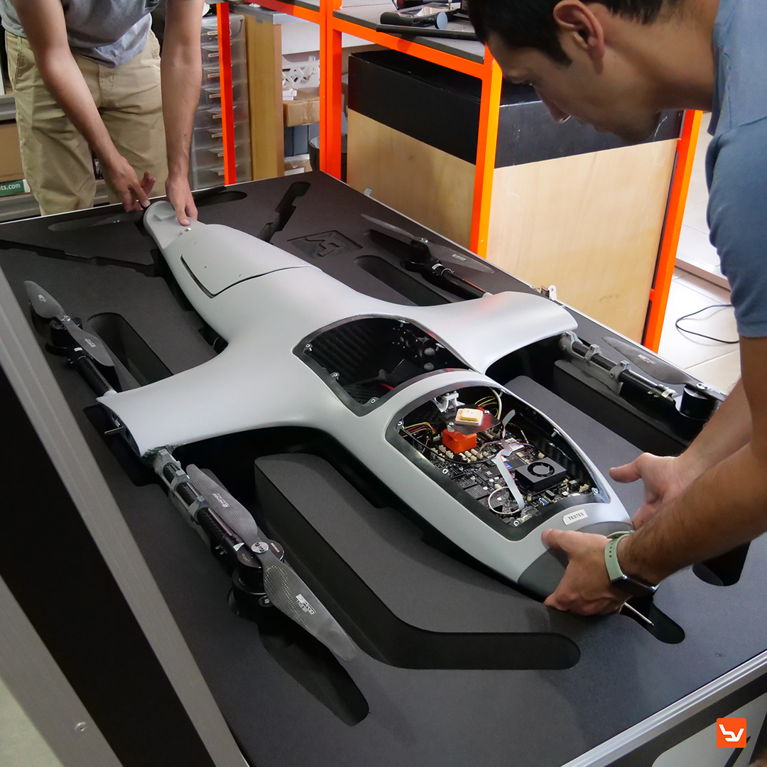 🎗️From rigorous performance assessments to meticulous packaging, we leave no stone unturned in ensuring the best experience for our customers. 💯Trust Beyond Vision for top-notch drones. 👉beyond-vision.com #Drones #UAV #VTOL #Aerial