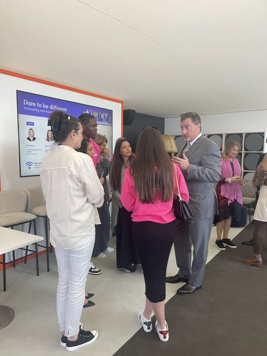 Avison Young | UK tweet media