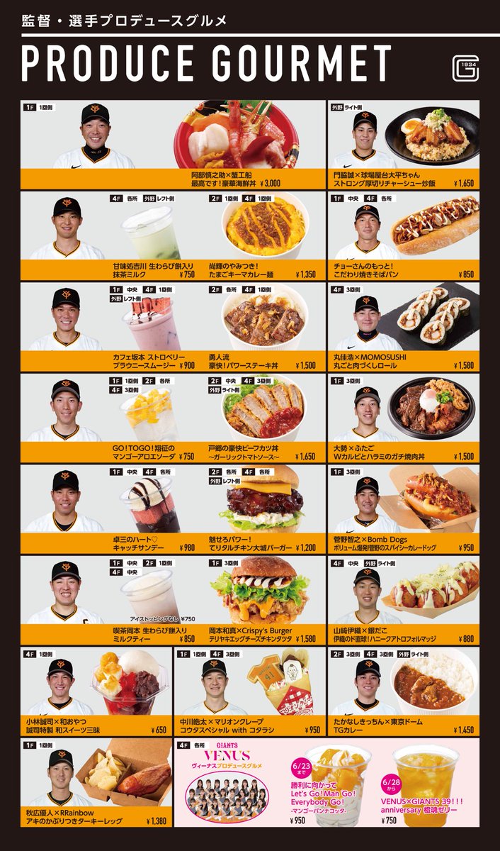 活動歴および当時の関連ビジュアル記録