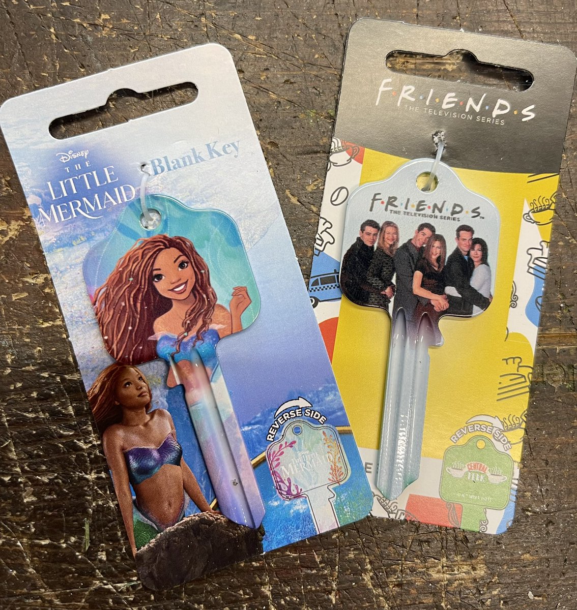 CobblerCope's tweet image. 🎶 I have funkeys for youuuu 🎶 yes that’s right 20 years ago #friends last #episode aired and now we have a #funkey also it’s no dinklehopper but a #new #live #action #thelittlemermaid funkey has arrived with a #cartoon rendition of 2023 Aerial are here at Cobbler Cope