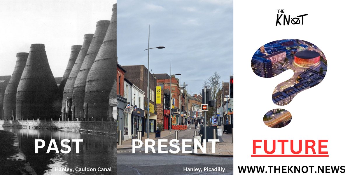 Hanley's Opportunity. Hanley isn't the problem, we are. Huge opportunity in the City Centre for businesses and for people to engage with what we have. 

theknot.news/p/hanleys-oppo…