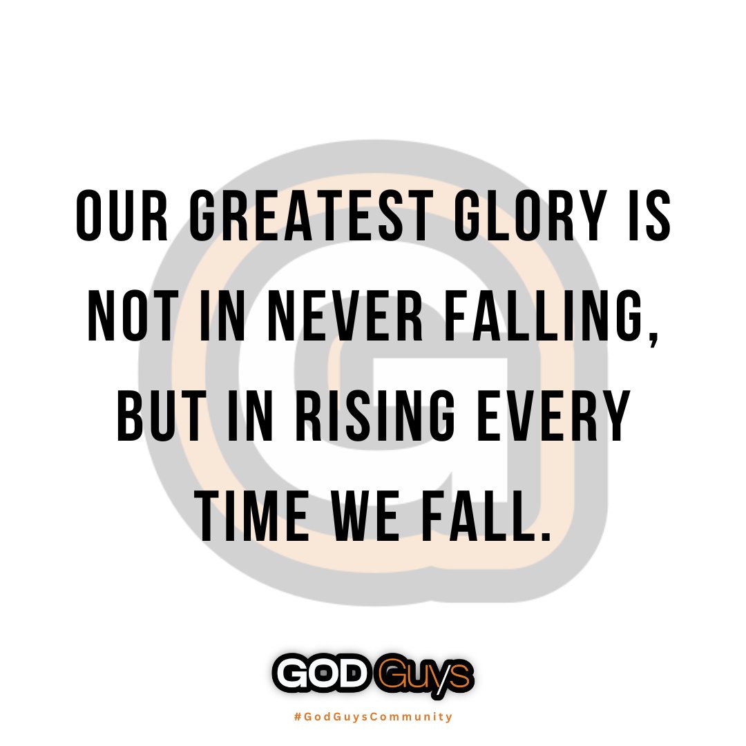 HeyGodGuys's tweet photo. Proverbs 24:16 - For though the righteous fall seven times, they rise again, but the wicked stumble when calamity strikes. https://t.co/gC8i28FuMj
