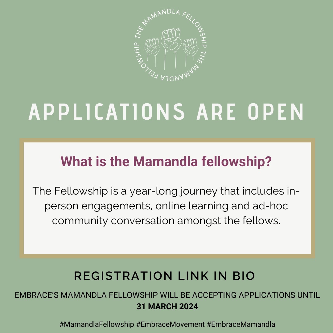 Embrace, the Movement for Mothers tweet media