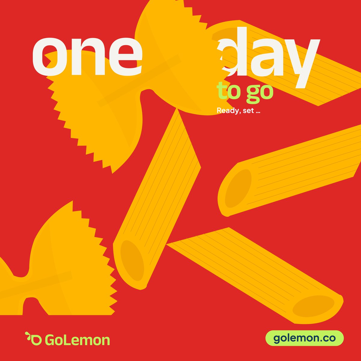 golemonhq's tweet photo. One more day! 🥳

Are you ready? 🔥

#GoLemonHQ #GoLemonGo https://t.co/CLEFLawz9j