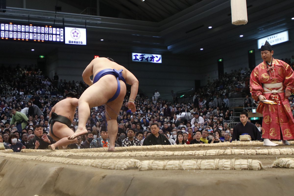 日本相撲協会公式 on X: 日本相撲協会公式 on X: