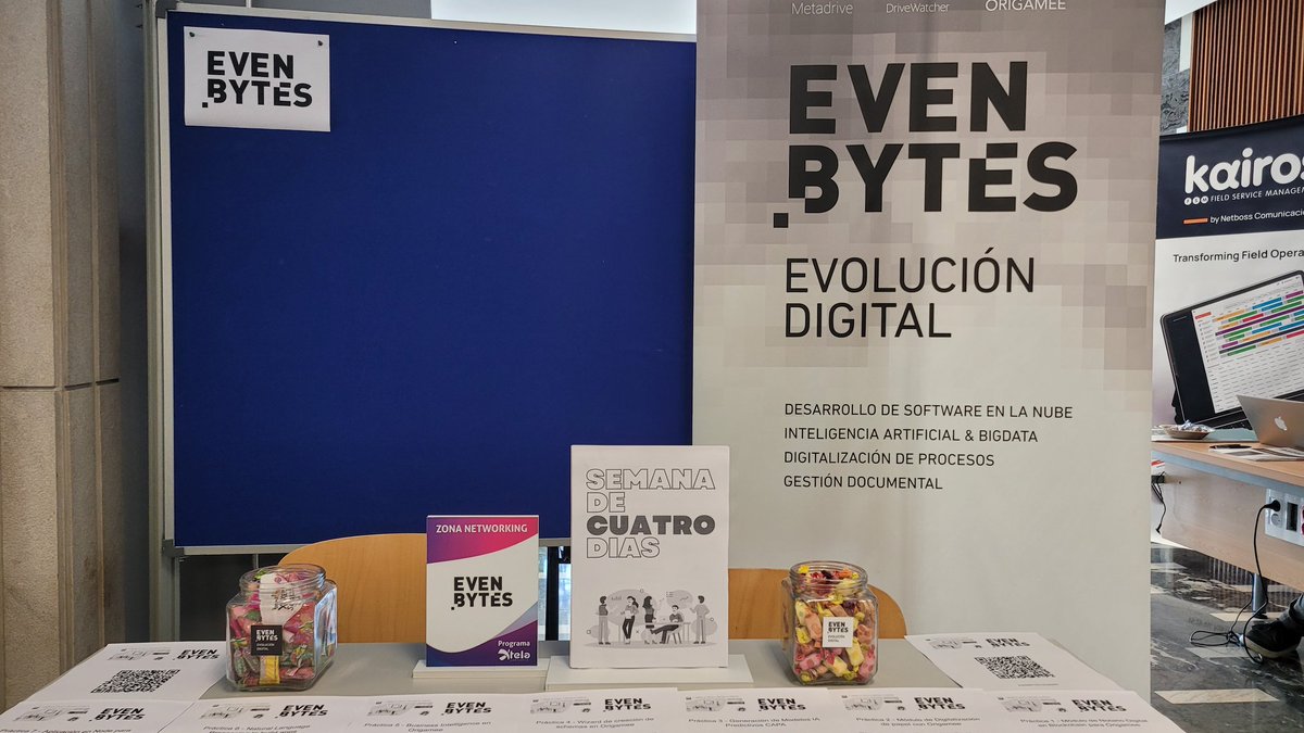 Evenbytes tweet media