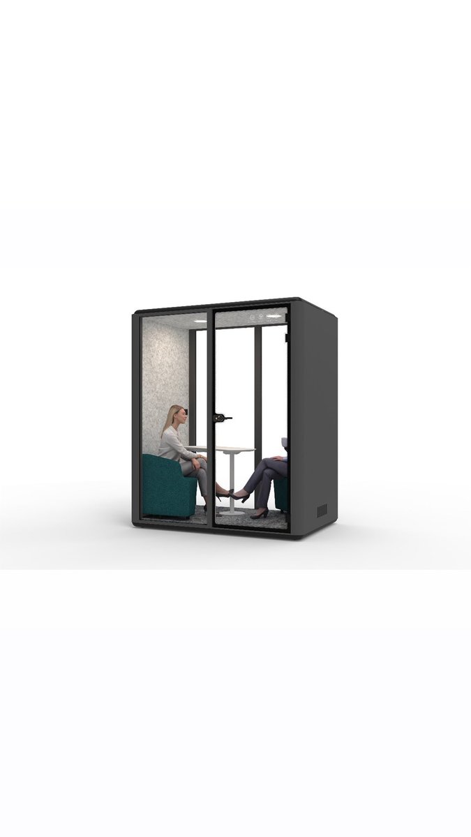 OFFICEINTERIOR5's tweet photo. Our new range of pods now are quick install and come with a host of upgrades. For more info / spec guide and amazing costs please 📧 sales@officeinteriorswholesale.co.uk #pods #soundabsorption #quiet #quietroom #meeting #meetingroom #zoom #skype #officefurniture #officepod #fyp https://t.co/ZQDRF2KHPl