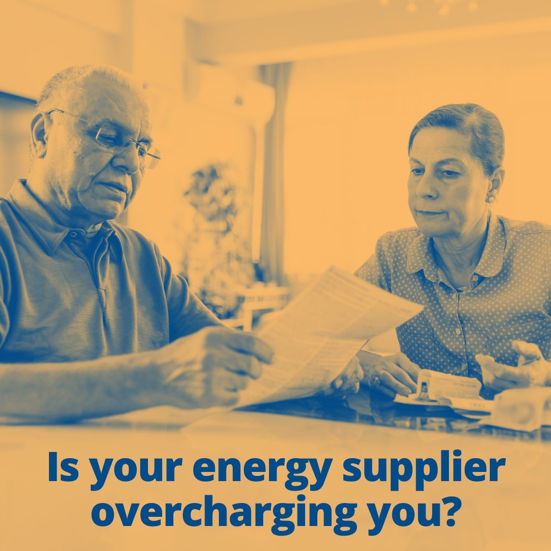 Your energy supplier can’t send you a bill for energy you used more than 12 months ago.

It’s important you check with your supplier if they’re trying to overcharge you.

We can help you understand your rights ⤵️
bitly.ws/3fePk