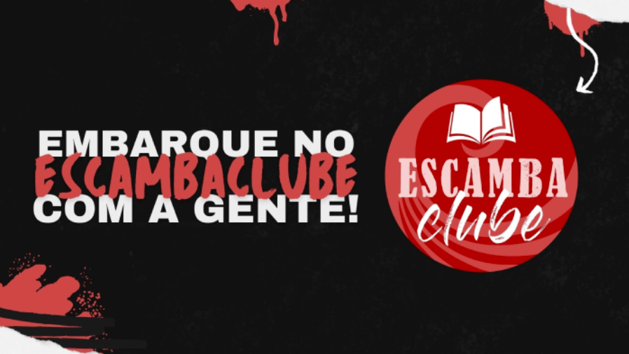 Escambau Editora tweet media
