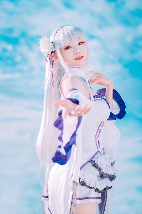 Twitterのコスプレ画像1