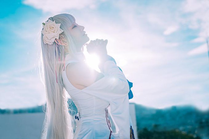 Twitterのコスプレ画像4