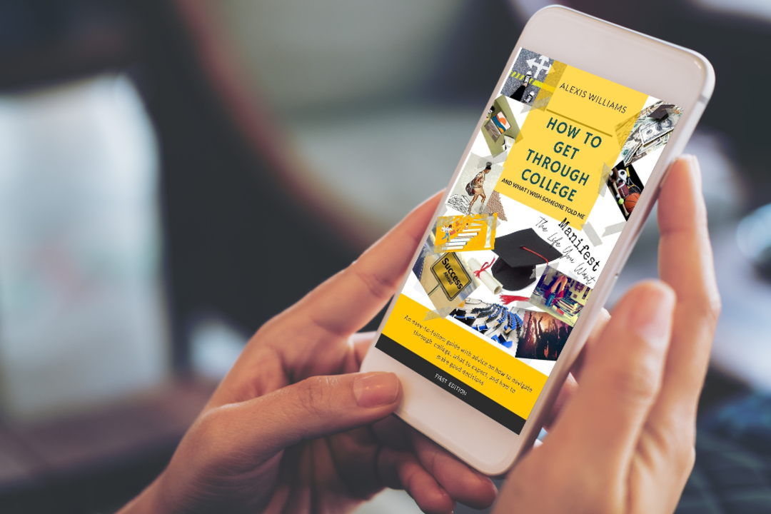 author2authors's tweet image. A must-read for current and future college students. Grab a copy of &quot;How To Get Through College&quot; now. #UltimateGuide #CollegeGuide  Buy Now --&amp;gt; allauthor.com/amazon/52871/