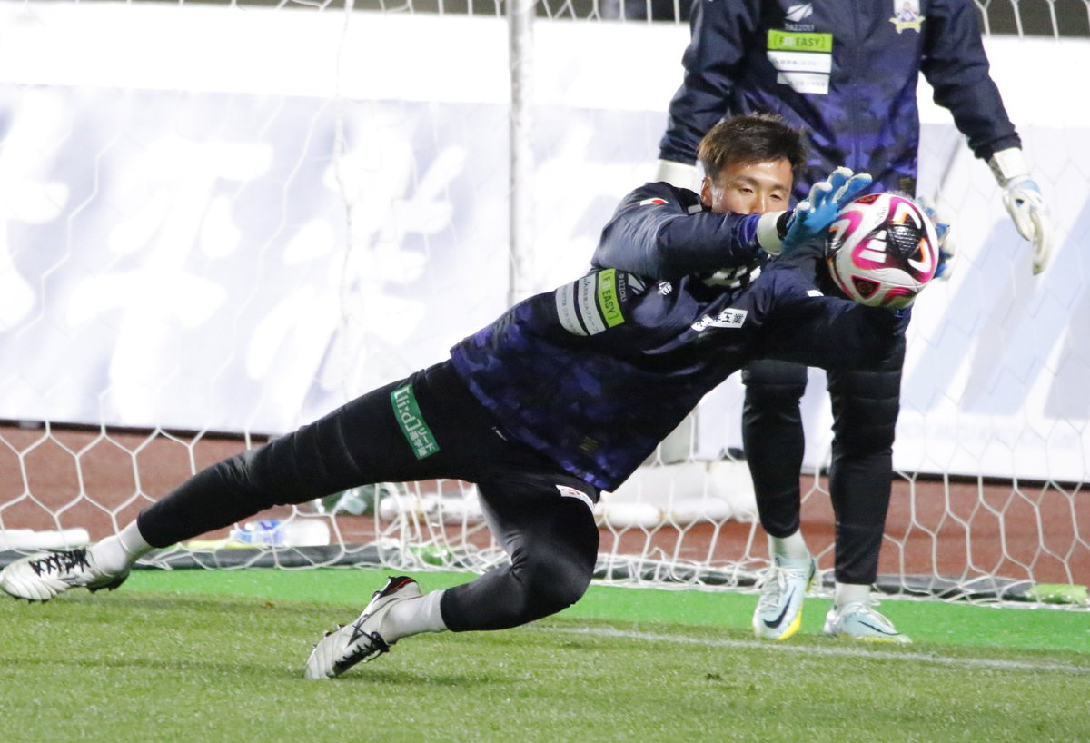 yuu_yfc88nge18's tweet photo. #FC岐阜 #YBCルヴァンカップ
#FCGIFU
キーパー写真
#7DMarkII
#SIGMA150_600Contemporary https://t.co/5CzaidUo5G
