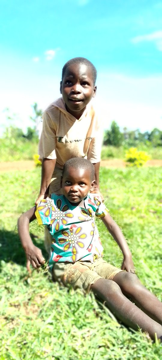Kuwangulastuart's tweet photo. We are so grateful for all our supporters who are helping us make a difference in the lives of children. Thank you for your generosity! 

#Grateful #gofundme #support #faith  #orpharns #kidshopecharityuganda https://t.co/fvITTQ6yDm