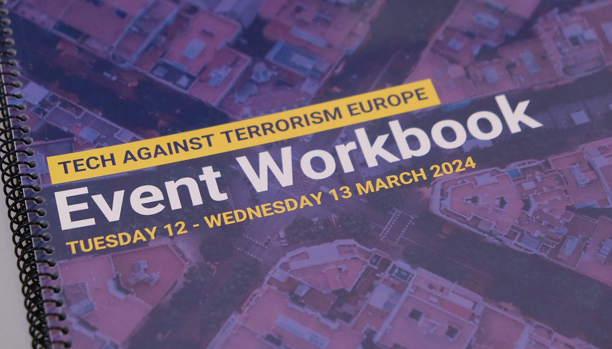 CONNEKT Project (@connekth2020) on Twitter photo The <a href="/ConnektH2020/">CONNEKT Project</a> researcher <a href="/aidatraidi/">Aida Traidi</a> is presenting the project's findings at the workshop on countering online violent extremism organised by <a href="/techvsterrorism/">Tech Against Terrorism</a> in Barcelona with @IEMed's collaboration.
techagainstterrorism.org/events/barcelo… The <a href="/ConnektH2020/">CONNEKT Project</a> researcher <a href="/aidatraidi/">Aida Traidi</a> is presenting the project's findings at the workshop on countering online violent extremism organised by <a href="/techvsterrorism/">Tech Against Terrorism</a> in Barcelona with @IEMed's collaboration.
techagainstterrorism.org/events/barcelo…