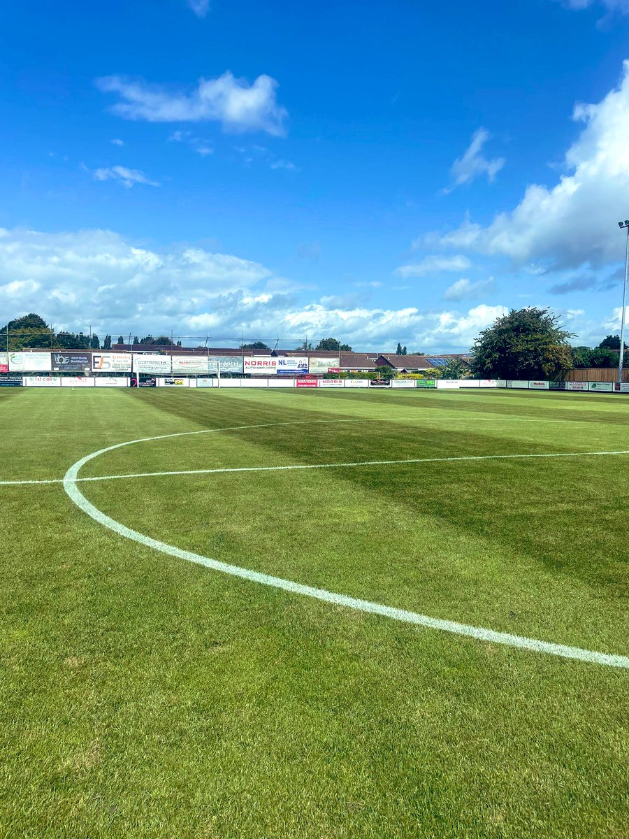 Westbury United tweet media