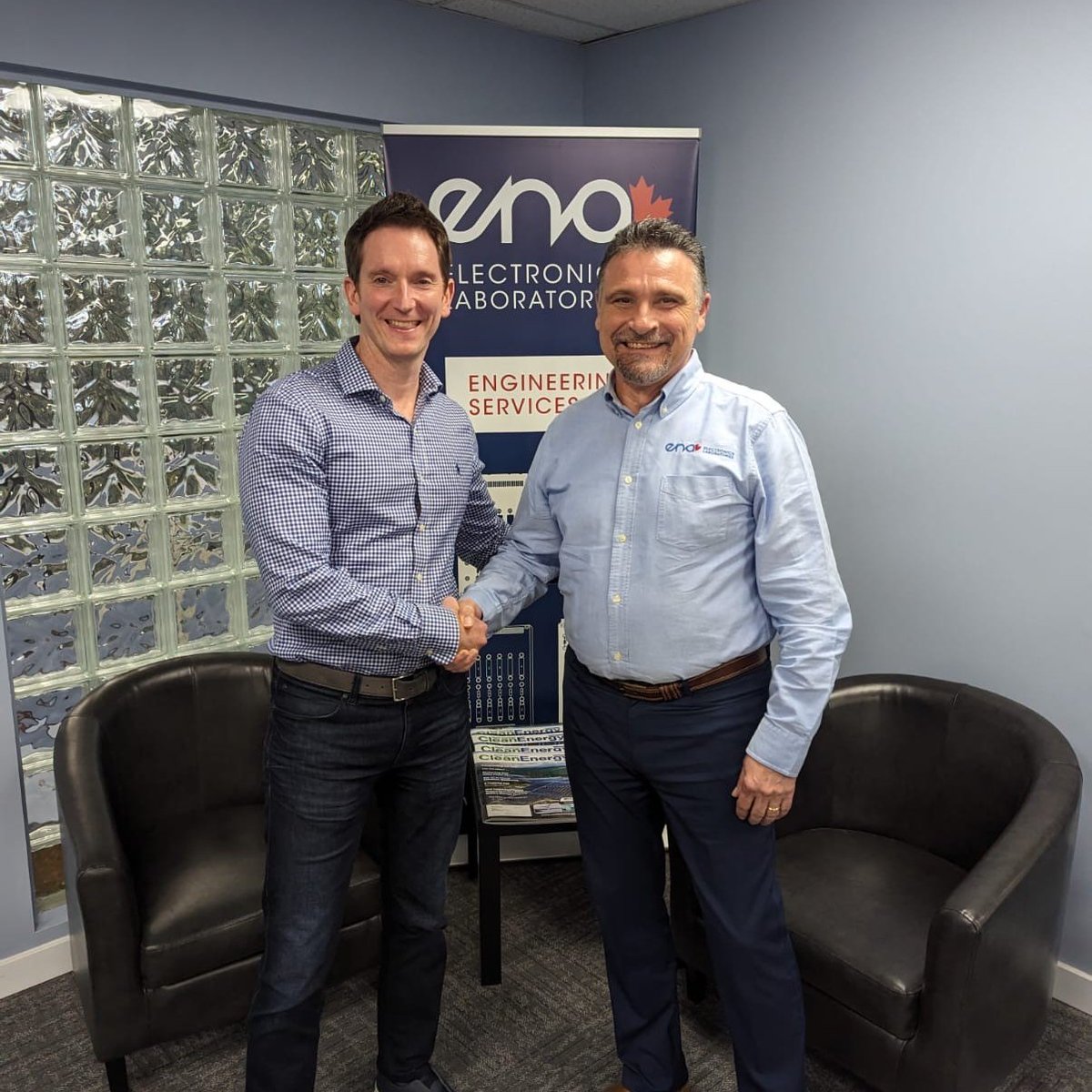 PRESS RELEASE:
BGB and <a href="/enaelectronics/">ENA Electronics</a> proudly announce the signing of a strategic partnership agreement
Read more here: bgbinnovation.com/knowledge/news…

#windenergy #RenewableEnergy #windaftermarket #sliprings