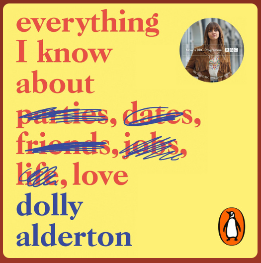 Emnievexx's tweet photo. Dolly Alderton - Everything I know about Love (audiobook)

⭐️⭐️⭐️/5 https://t.co/r7Q0gp2JTn