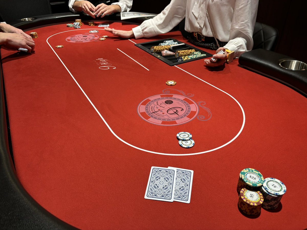 __YO_OY__v's tweet image. リングやってます❤️‍🔥
みんなでやりましょー！
#新潟 #ポーカー #9High